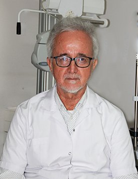 Uzm. Dr. Efdal Gümülü - İzmir Göz Doktoru