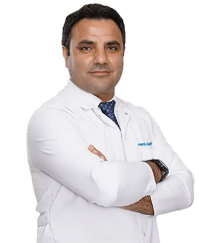 Op. Dr. İnan Taş - İzmir Göz Doktoru