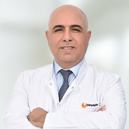 Op. Dr. İsmail Dik - İzmir Göz Doktoru