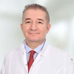 Prof. Dr. Erkan Ünsal - İzmir Göz Doktoru