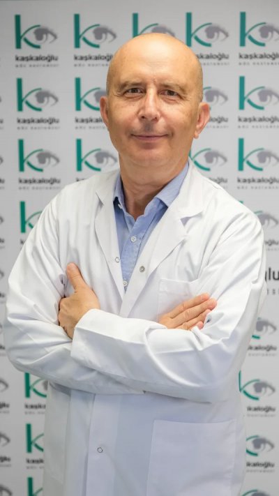 Prof. Dr. Önder Üretmen - İzmir Göz Doktoru