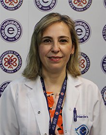 Prof. Dr. Suzan Güven - İzmir Göz Doktoru