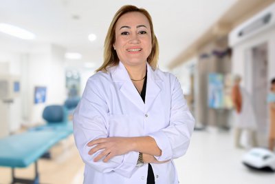 Op. Dr. Tülin Kaçmaz - İzmir Göz Doktoru