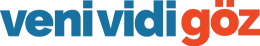 Veni Vidi Göz Merkezi İzmir Logo