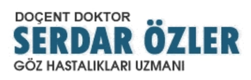 Doç. Dr. Serdar Özler Göz Kliniği Logo