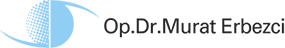 Op. Dr. Murat Erbezci Muayenehanesi Logo