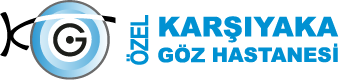 Özel Karşıyaka Göz Hastanesi Logo