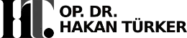 Op. Dr. Hakan Türker Muayenehanesi Logo