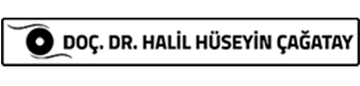 Doç. Dr. Halil Hüseyin Çağatay Muayenehanesi Logo