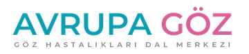 Özel AG Avrupa Göz Hastalıkları Dal Merkezi Logo
